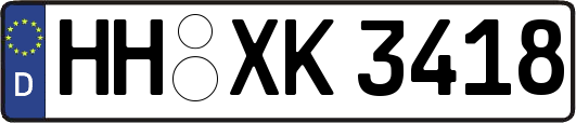HH-XK3418
