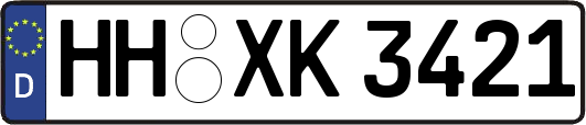 HH-XK3421