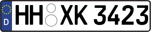 HH-XK3423