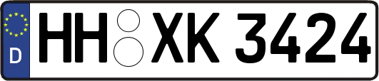 HH-XK3424