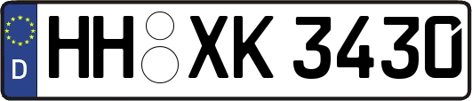 HH-XK3430