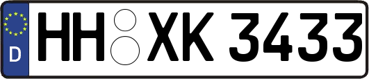 HH-XK3433