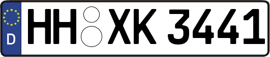 HH-XK3441