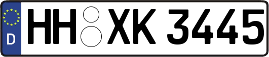 HH-XK3445