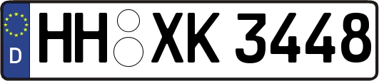 HH-XK3448
