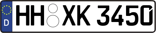 HH-XK3450