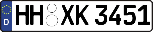 HH-XK3451