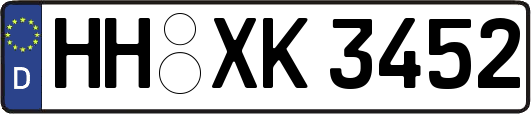 HH-XK3452
