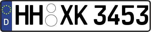 HH-XK3453