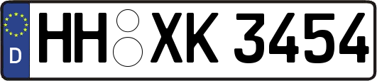 HH-XK3454