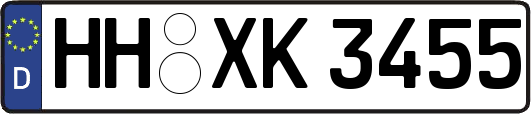 HH-XK3455