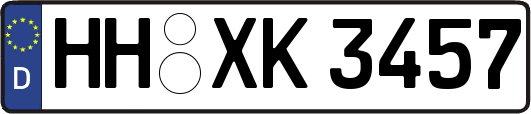 HH-XK3457