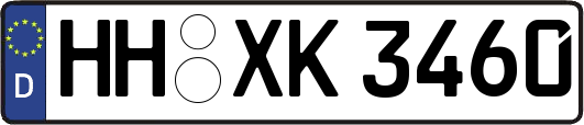 HH-XK3460