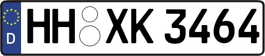 HH-XK3464