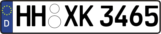 HH-XK3465