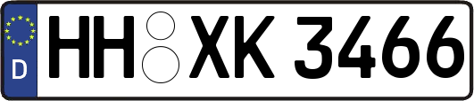 HH-XK3466