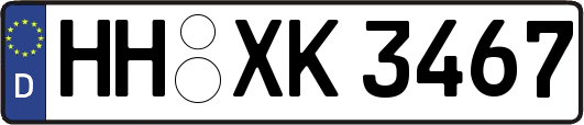 HH-XK3467