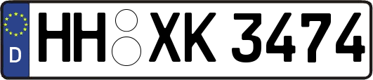 HH-XK3474