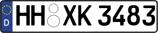 HH-XK3483