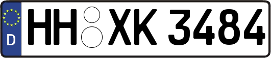 HH-XK3484