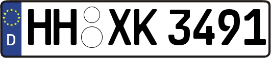 HH-XK3491