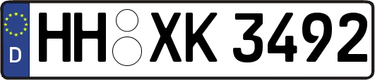 HH-XK3492