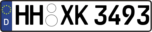HH-XK3493