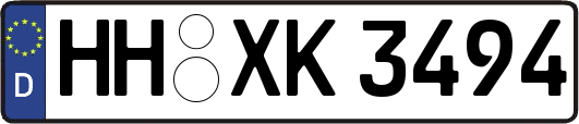 HH-XK3494