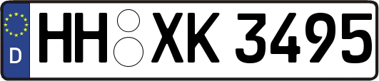 HH-XK3495