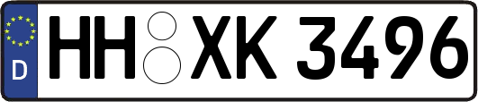 HH-XK3496