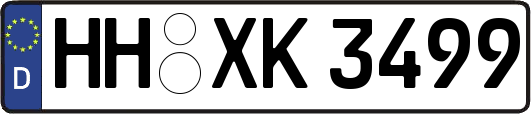 HH-XK3499