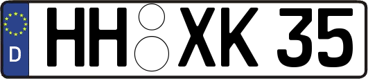 HH-XK35