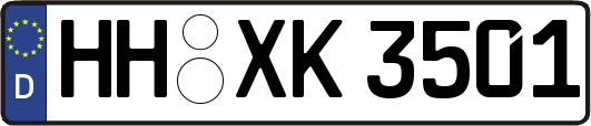 HH-XK3501