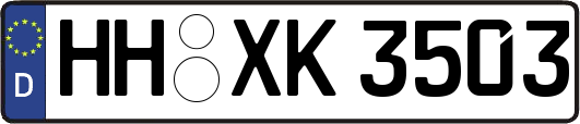 HH-XK3503