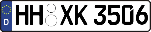 HH-XK3506