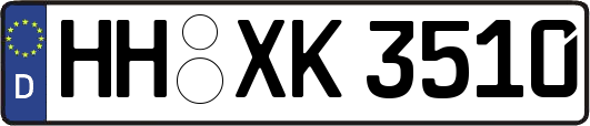 HH-XK3510
