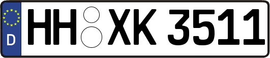 HH-XK3511