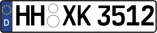 HH-XK3512