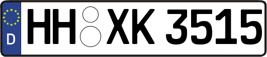 HH-XK3515