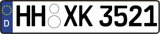 HH-XK3521