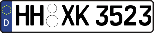 HH-XK3523