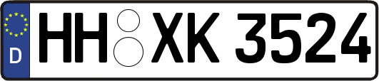HH-XK3524