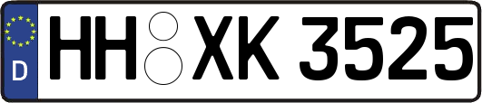 HH-XK3525