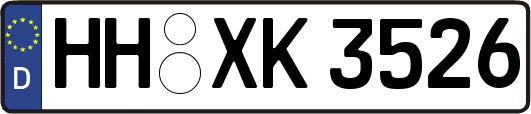 HH-XK3526