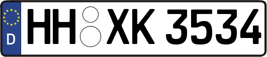 HH-XK3534