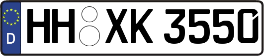 HH-XK3550