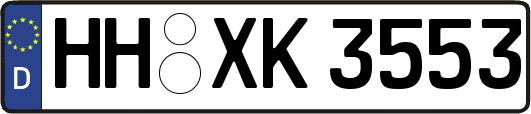 HH-XK3553