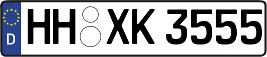 HH-XK3555