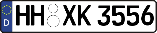 HH-XK3556