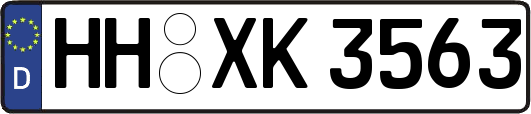 HH-XK3563